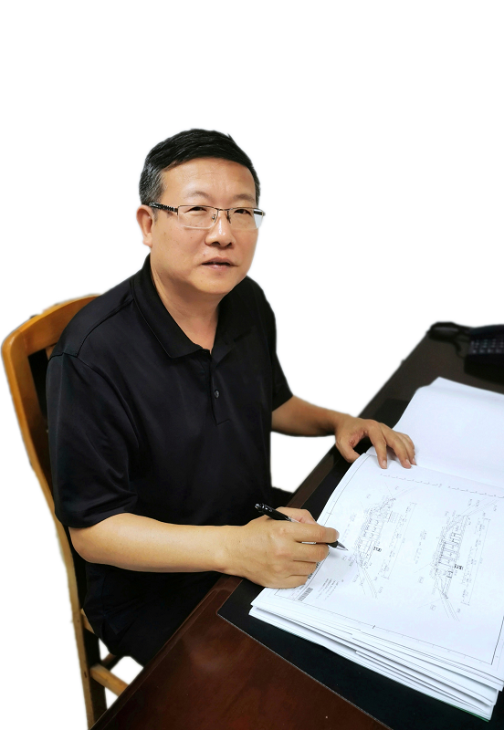 潘赞文――中国能源建设集团广西电力设计研究院有限公司