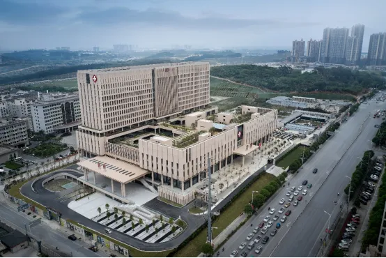 基于“适为美”理论的广西公共建筑地域适应性应用研究