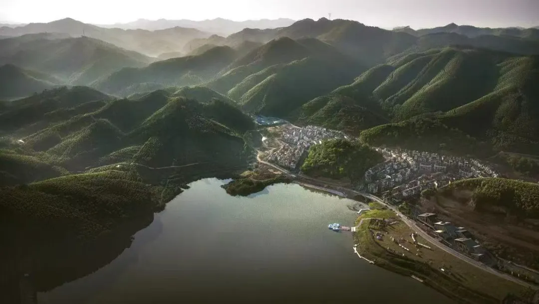 桂派建筑的实践探索——南国乡村·新农房建筑博览园广西园