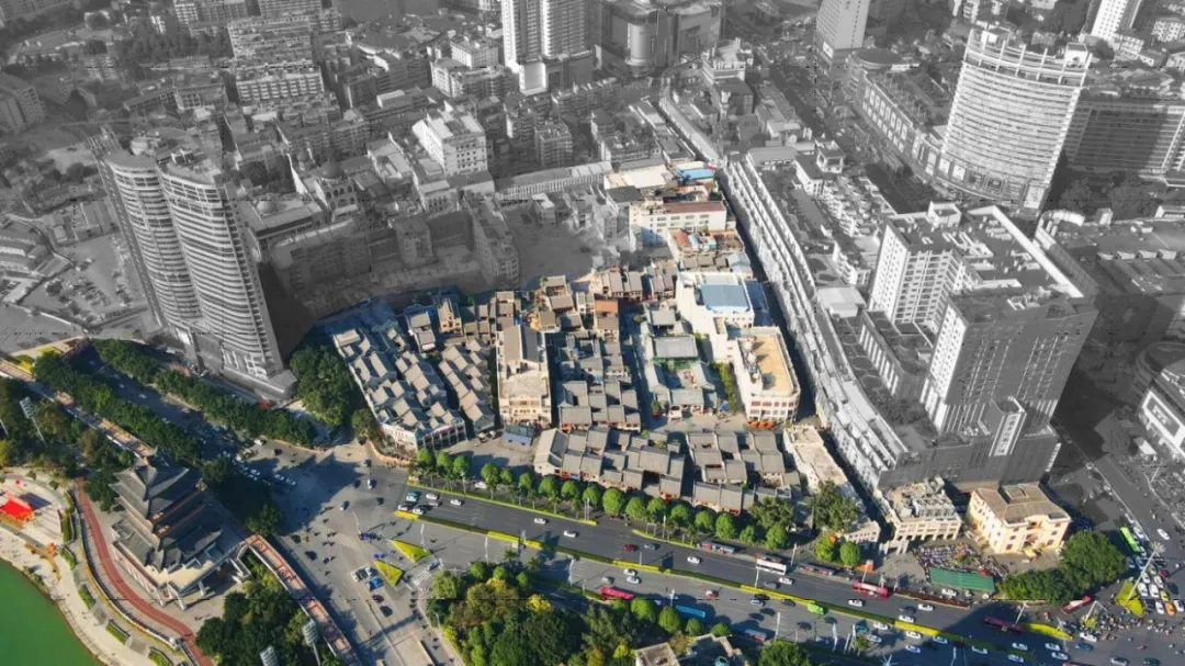 桂派建筑风格在现代建筑设计中的应用案例和发展研究