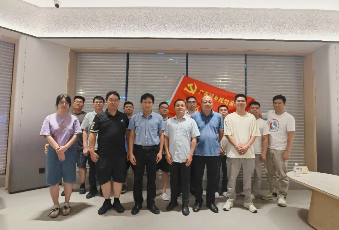 【会员风采】协会副理事长单位——广西壮族自治区城乡规划设计院专家团队赴柳州开展震后房屋应急评估工作