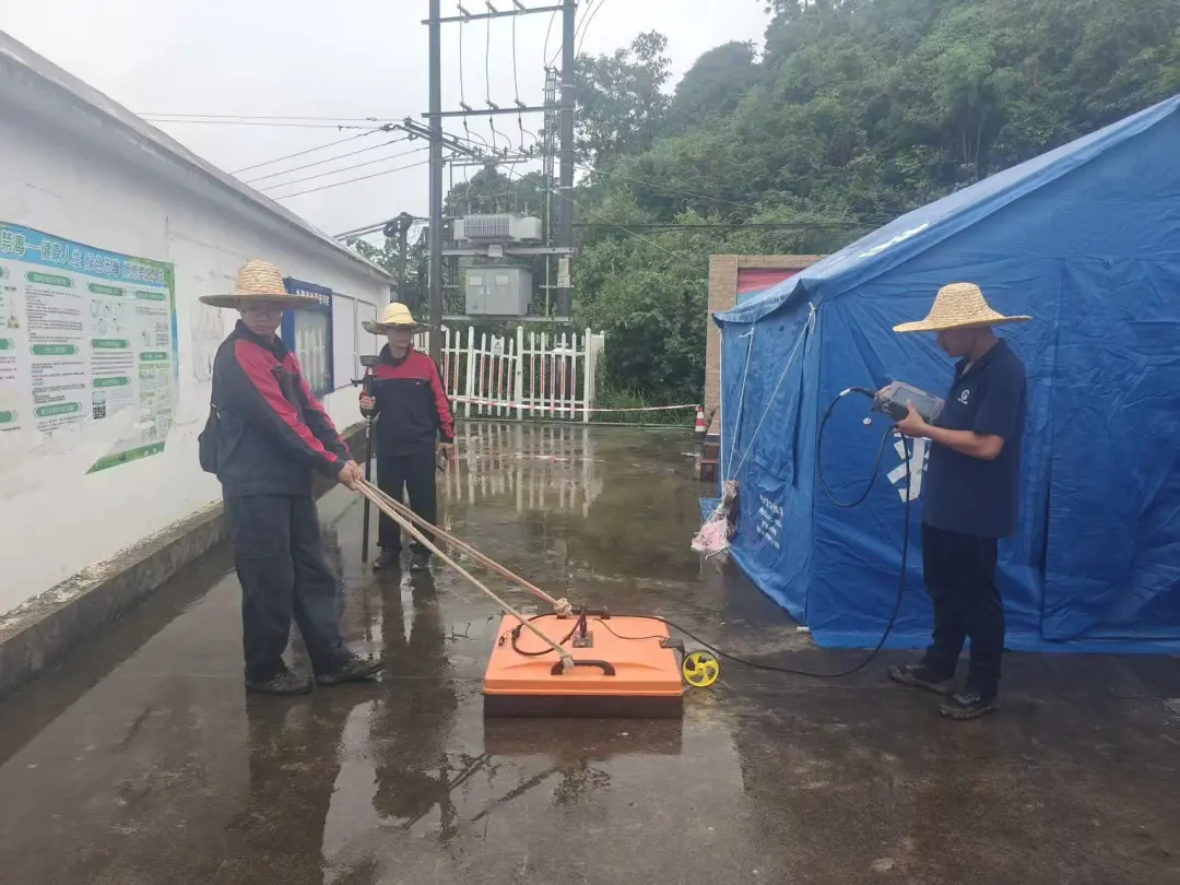 【会员风采】协会常务理事单位——广西水文地质工程地质勘察院筑牢震后安全防线在行动