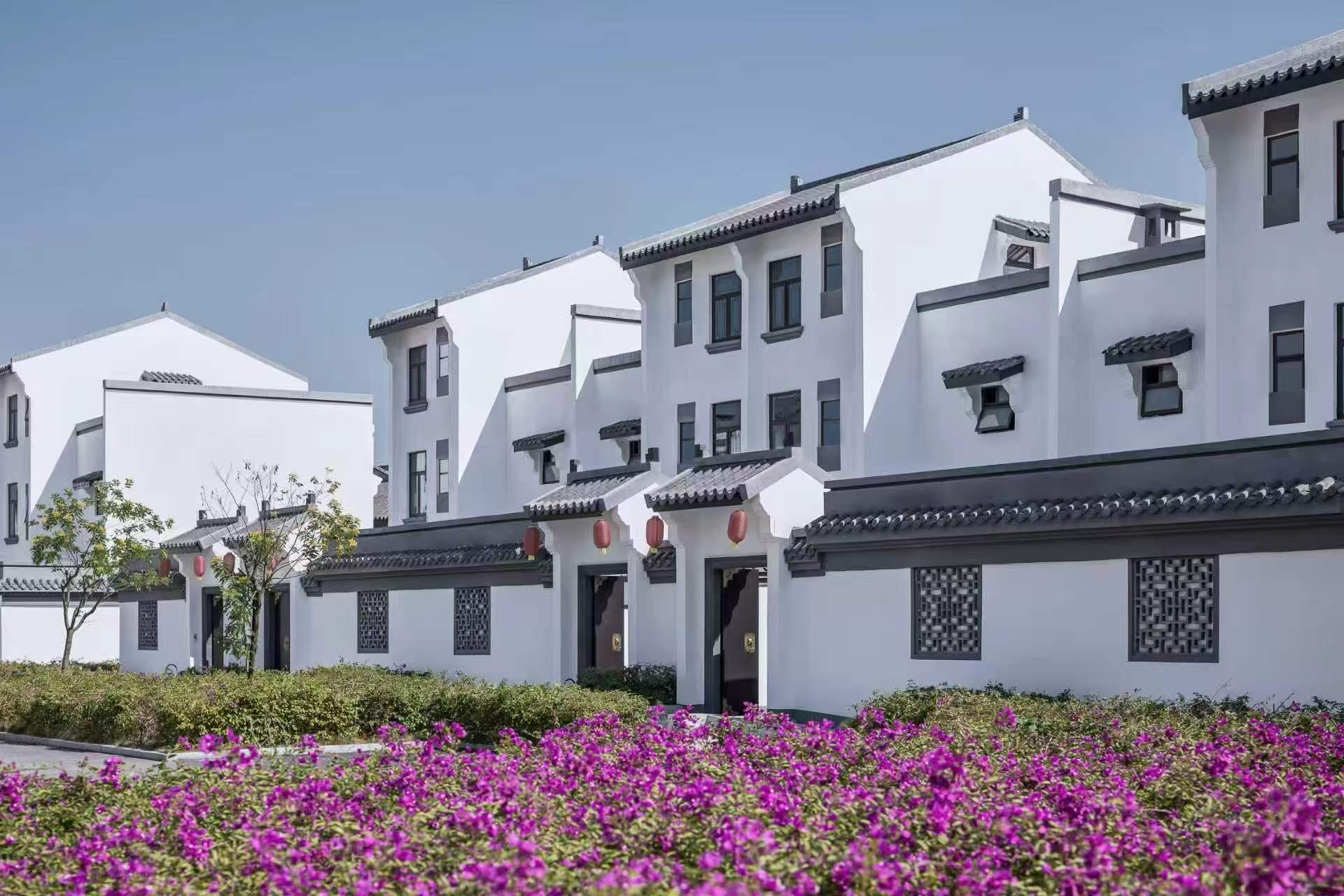 崇左市太平古城改造项目（一期）商建部分工程B标总承包（EPC）